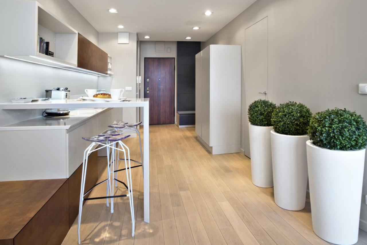 Triton Park By P&o Serviced Apartment Warschau